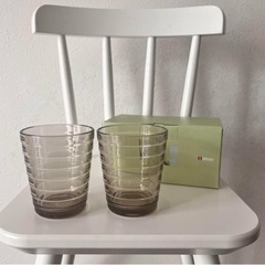 iittala Tumbler Kartioグラス