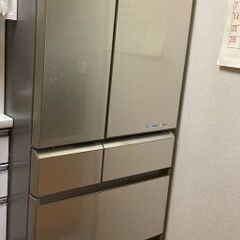 最後の値下げ」冷蔵庫 パナソニック NR-F618XG 最後の値下げ」冷蔵庫 パナソニック NR-F618XG