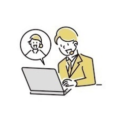 気軽にオンラインで話しませんか🙇🏻‍♂️