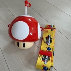 ユニバ　キノコ
