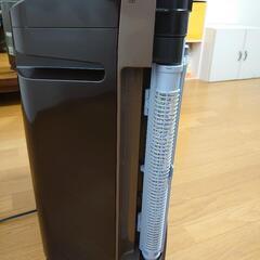 ダイキン加湿空気清浄機うるおい光クリエールの画像