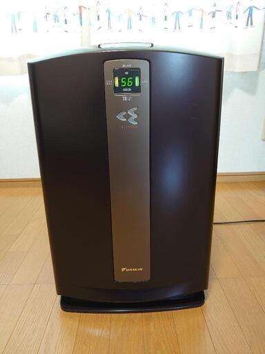 ダイキン加湿空気清浄機うるおい光クリエール