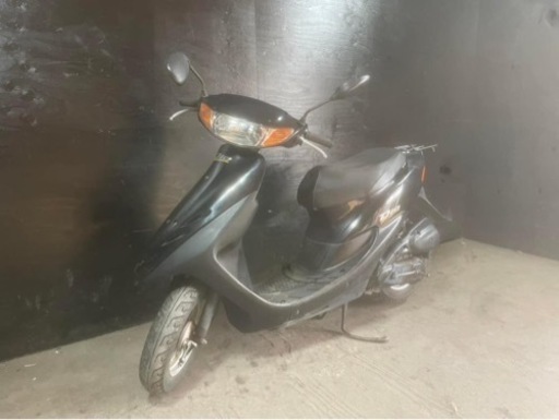 ★支払総額3.5万円★走行テスト済み！書類完備！ ホンダ ライブディオ AF34 バッテリー新品！加速良好♪ 2スト！オイル交換必要なし！カスタムベースにも♪