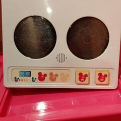 Disney　ミニーちゃん　おままごとセットの画像
