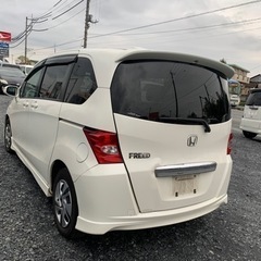 福祉車　全自動椅子　みんな揃えて出かけ　車検２年付き税金込み35万の画像