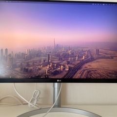 本日中★LG モニター ディスプレイ 27UL850-W 27インチ/4K/HDR400