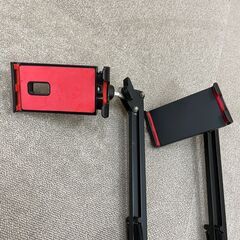 スマホスタンド　２つセットの画像