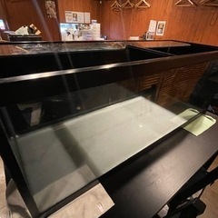 水槽　120×45×45