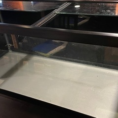 水槽　120×45×45の画像