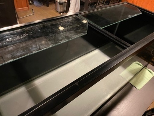 水槽　120×45×45