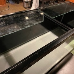 水槽　120×45×45の画像