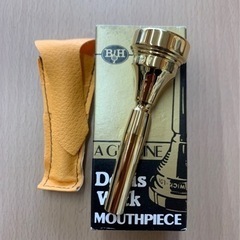新品Denis Wick 4882-5x TPマウスピース
