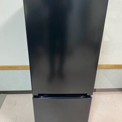 【決まりました】【糸島市内 送料無料】 高年式 ヤマダ 冷蔵庫 YRZ-F15J 156L 2023年製 ＃48135-1