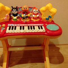 アンパンマン　ピアノ