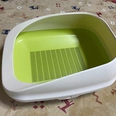 猫用トイレ　美品の画像