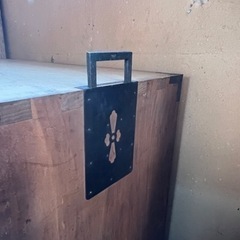 桐タンスの画像