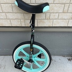 自転車 一輪車