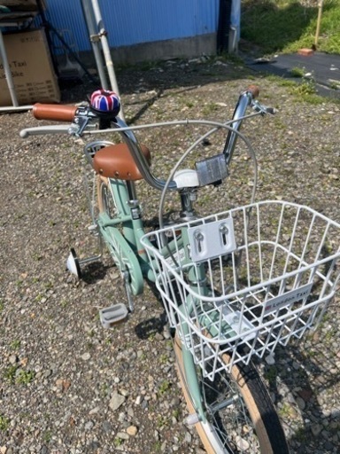 子供用自転車　16 
インチ