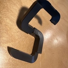 無印良品 テーブルバッグハンガーの画像