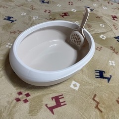 猫用トイレ　美品の画像