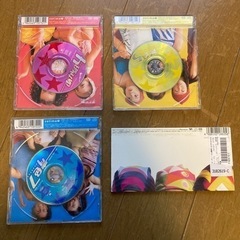 あか組4・黄色5・青色7・dps  4枚セットの画像