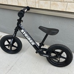 STRIDER SPORTS MODELブラック
