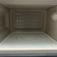 家電 キッチン家電 電子レンジ　　の画像