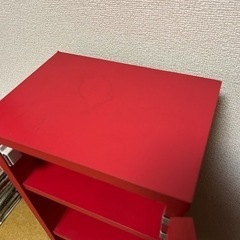 新規受付終了！棚【無料】の画像