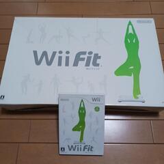 Wii Fit