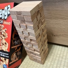 ジェンガ　クラシックの画像