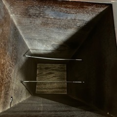 フラワーアレンジ用の器２つの画像