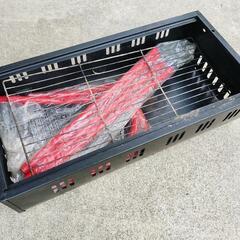 バーベキューコンロの画像