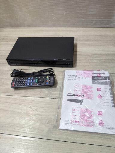 Panasonic/パナソニック ブルーレイディスクレコーダー DMR-BR160