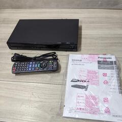 Panasonic/パナソニック ブルーレイディスクレコーダー ...