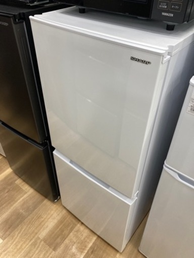 【トレファク高槻店】安心の1年間保証！取りに来れる方限定！SHARP（シャープ）の2ドア冷蔵庫のご紹介です！