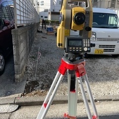 測量・墨出しスタッフってどんなお仕事？  の画像