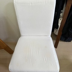 【お譲り先決定しました】unico ダイニングセットの画像
