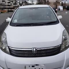 走行距離85000㌔限界まで車検が近く安くしました。