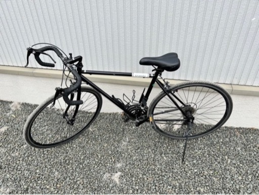 自転車 クロスバイク