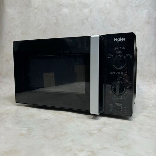 A5205　ハイアール Haier 2015年製 電子レンジ 60Hz用 調理家電 キッチン家電