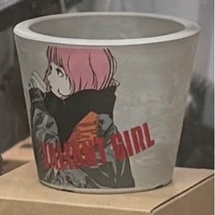 backsideworks バックサイドワークス 鉢 植木鉢 棘式 赤