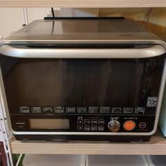 sold out！東芝過熱水蒸気オーブンレンジER-KK20石窯ドーム 電子