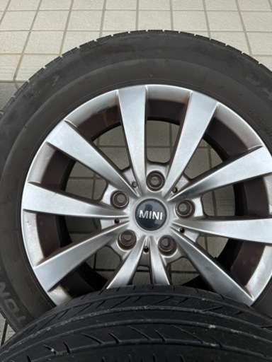 205/60/R16 ホイール付きタイヤ