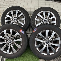205/60/R16 ホイール付きタイヤ