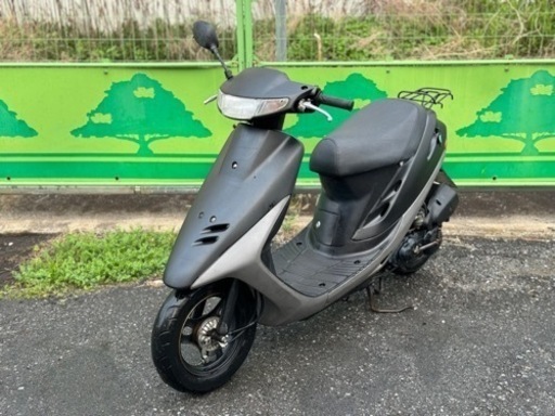 ２日間限定セール！49800円→29800円 ホンダ スーパーディオ パワフルな２スト！ 通勤通学に！