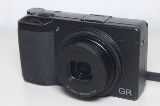 RICOH/GR III/デジタルカメラ ⑥