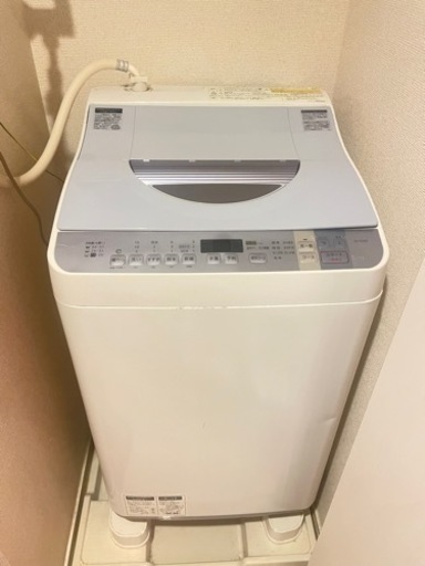 2016年製SHARP　洗濯機