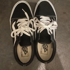 決まりました。バンズ　スニーカー　の画像