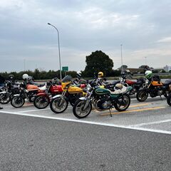 kawasaki  Z系のみのツーリングクラブ - メンバー募集