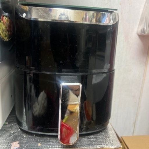 家電 キッチン家電 エアーフライヤー